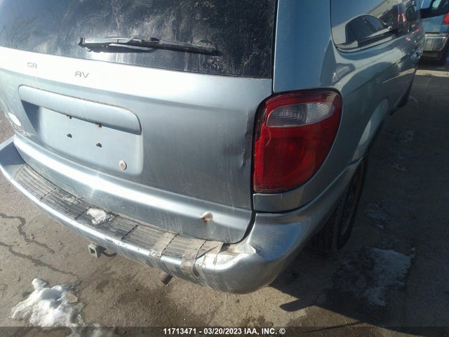 Dodge Grand Caravan Se 2005 1D4GP24R858176372 Image 7