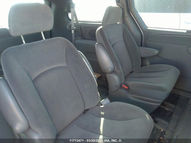Dodge Grand Caravan Se 2005 1D4GP24R858176372 Image 9