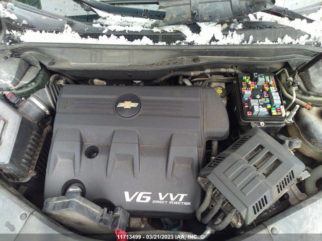 Chevrolet EQUINOX LT 2015 2GNFLFE36F6129357 Image 10