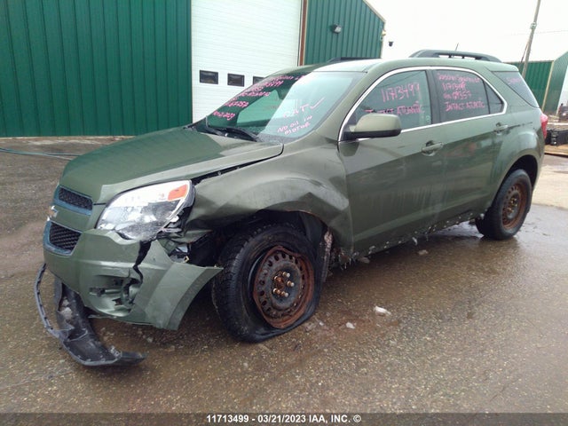 Chevrolet EQUINOX LT 2015 2GNFLFE36F6129357 Image 2