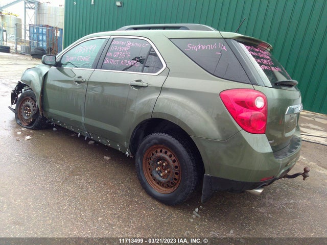 Chevrolet EQUINOX LT 2015 2GNFLFE36F6129357 Image 3