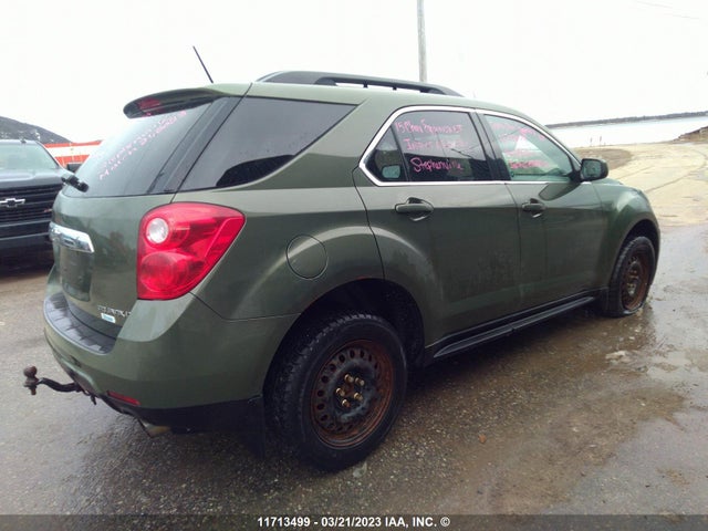 Chevrolet EQUINOX LT 2015 2GNFLFE36F6129357 Image 4