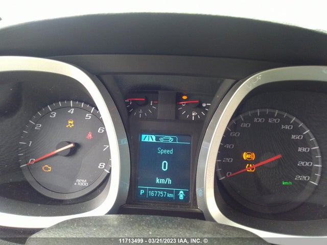 Chevrolet EQUINOX LT 2015 2GNFLFE36F6129357 Image 9