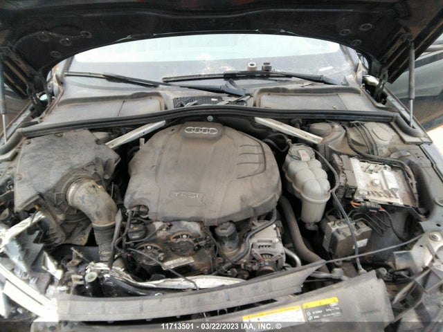 WAUANAF45KA054863 Audi A4 Komfort