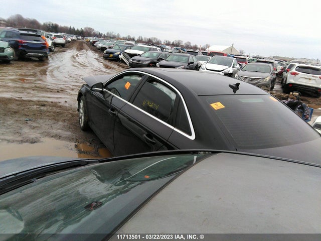 WAUANAF45KA054863 Audi A4 Komfort
