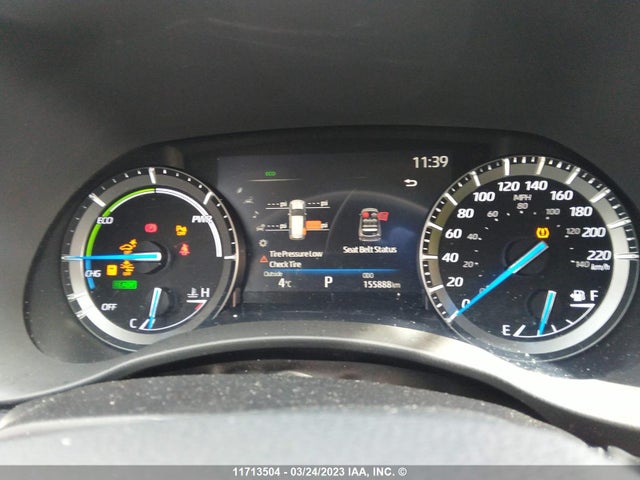 Toyota Highlander Hybrid Limited 2021 5TDDBRCHXMS047024 Image 8