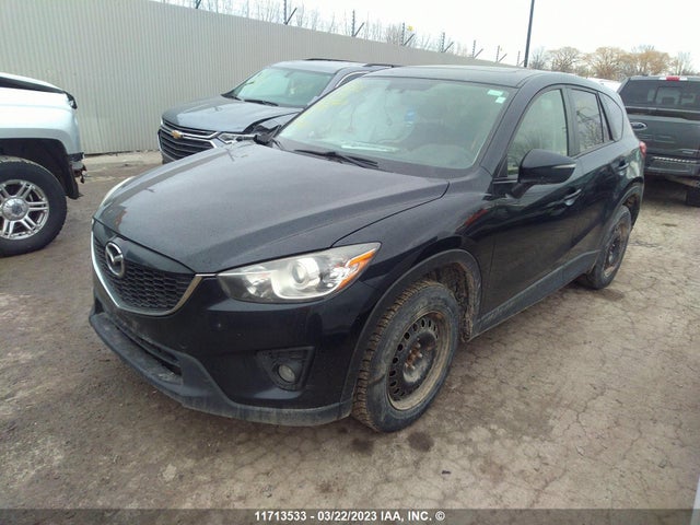 Mazda Cx-5 Touring 2015 JM3KE4CY3F0476021 Image 2