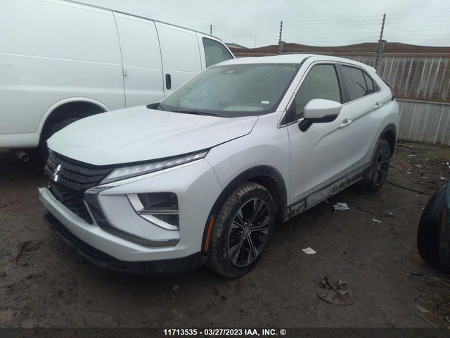 JA4ATUAA6NZ613523 Mitsubishi Eclipse Cross Es