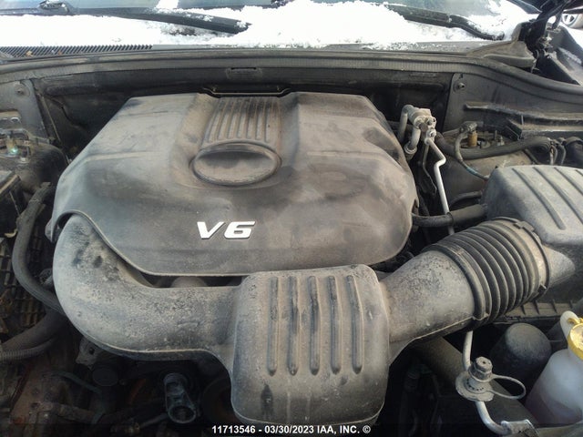 1C4RJFJG4EC584573 Jeep Grand Cherokee Summit