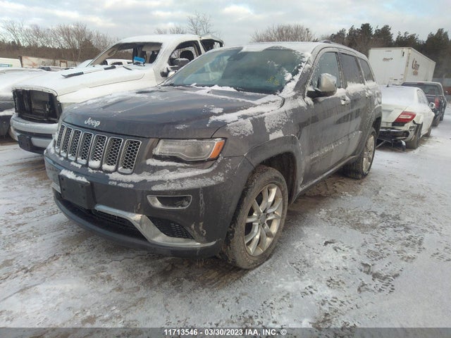 1C4RJFJG4EC584573 Jeep Grand Cherokee Summit