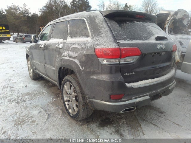 1C4RJFJG4EC584573 Jeep Grand Cherokee Summit
