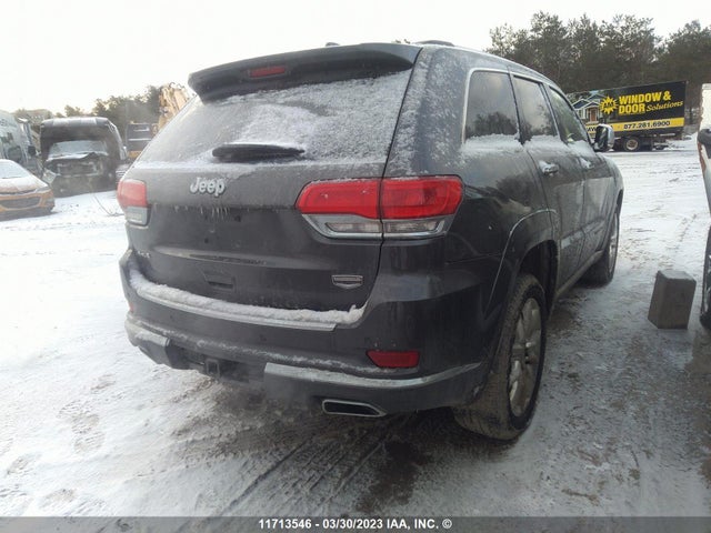 1C4RJFJG4EC584573 Jeep Grand Cherokee Summit