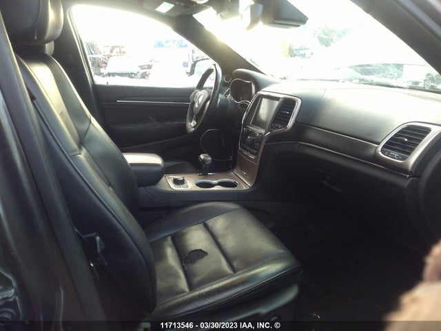 1C4RJFJG4EC584573 Jeep Grand Cherokee Summit