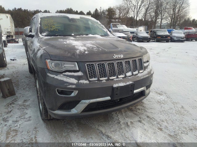1C4RJFJG4EC584573 Jeep Grand Cherokee Summit