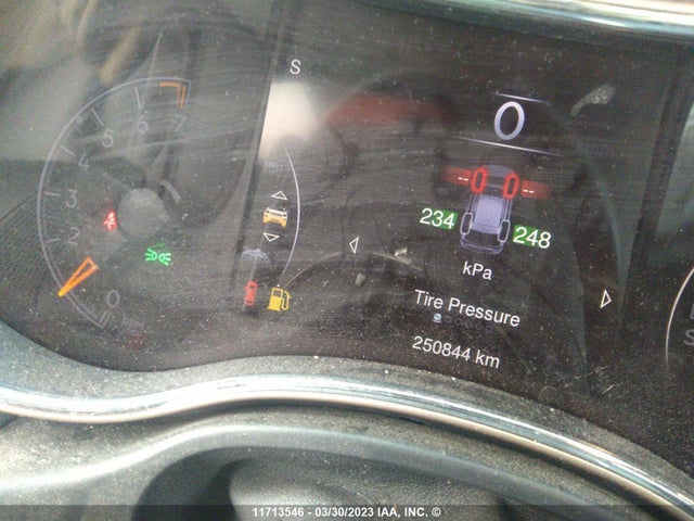 1C4RJFJG4EC584573 Jeep Grand Cherokee Summit