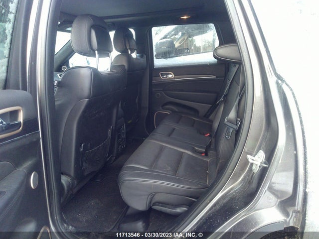 1C4RJFJG4EC584573 Jeep Grand Cherokee Summit
