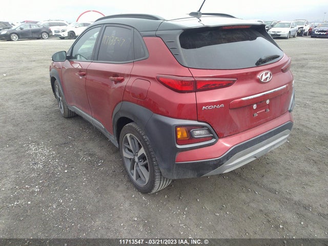 Hyundai Kona Limited 2019 KM8K3CA53KU226407 Image 5