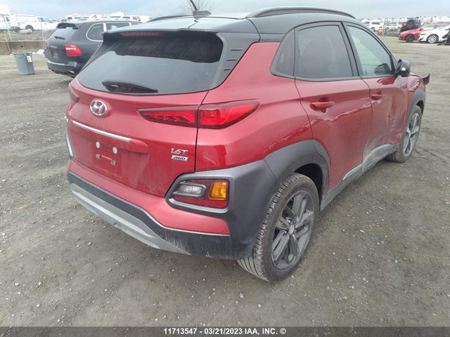 Hyundai Kona Limited 2019 KM8K3CA53KU226407 Image 6