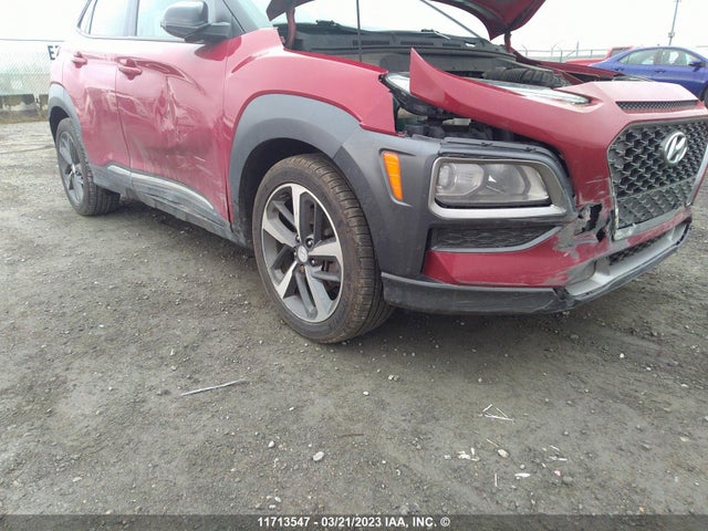 Hyundai Kona Limited 2019 KM8K3CA53KU226407 Image 8