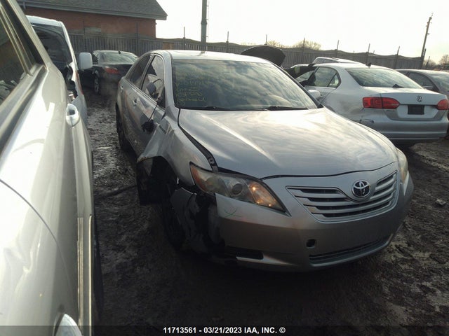 Toyota Camry New Generation 2007 JTNBB46K273017714 zdjęcie główne