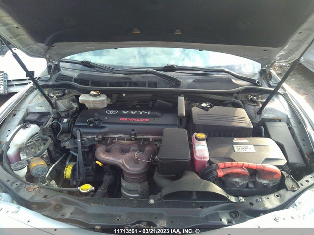 Toyota Camry New Generation 2007 JTNBB46K273017714 Image 11