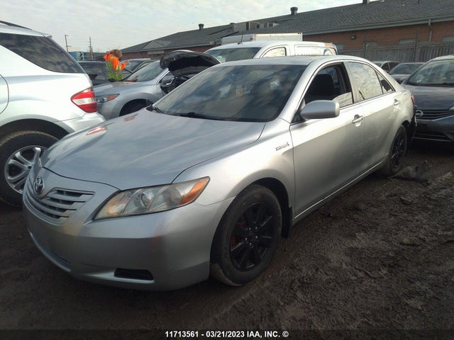 Toyota Camry New Generation 2007 JTNBB46K273017714 Image 2