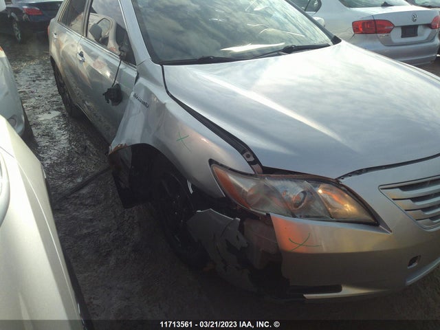 Toyota Camry New Generation 2007 JTNBB46K273017714 Image 7