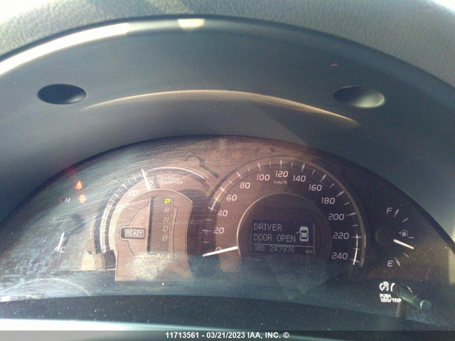 Toyota Camry New Generation 2007 JTNBB46K273017714 Image 8