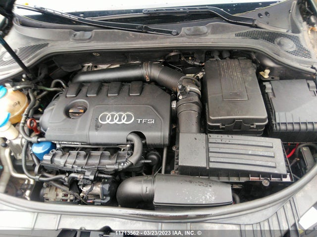 WAUDFCFM1DA033999 Audi A3 PREMIUM