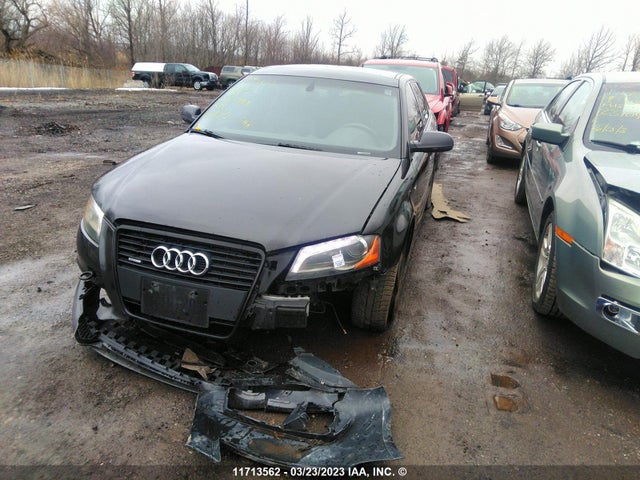 WAUDFCFM1DA033999 Audi A3 PREMIUM