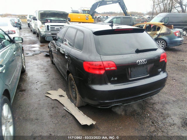 WAUDFCFM1DA033999 Audi A3 PREMIUM