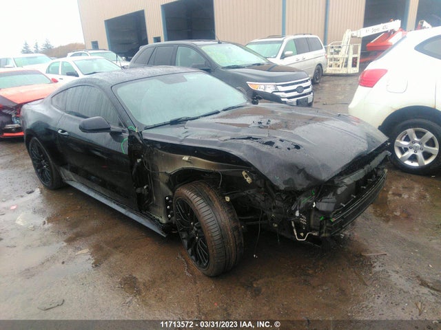 Ford MUSTANG GT 2017 1FA6P8CF3H5341188 Image 1