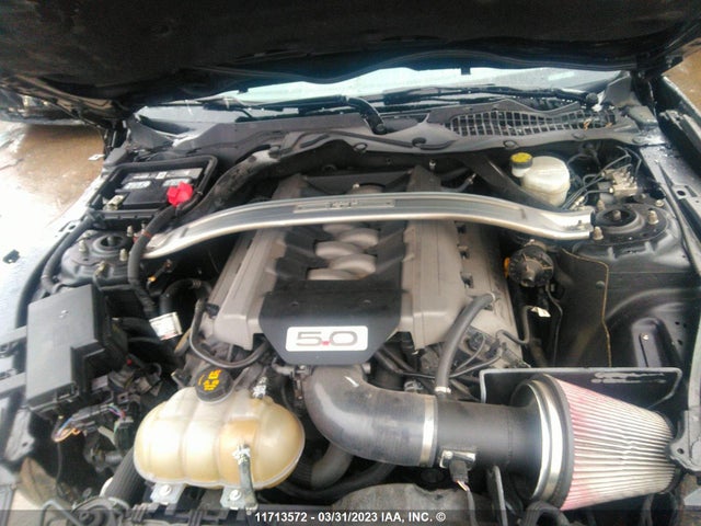Ford MUSTANG GT 2017 1FA6P8CF3H5341188 Image 10