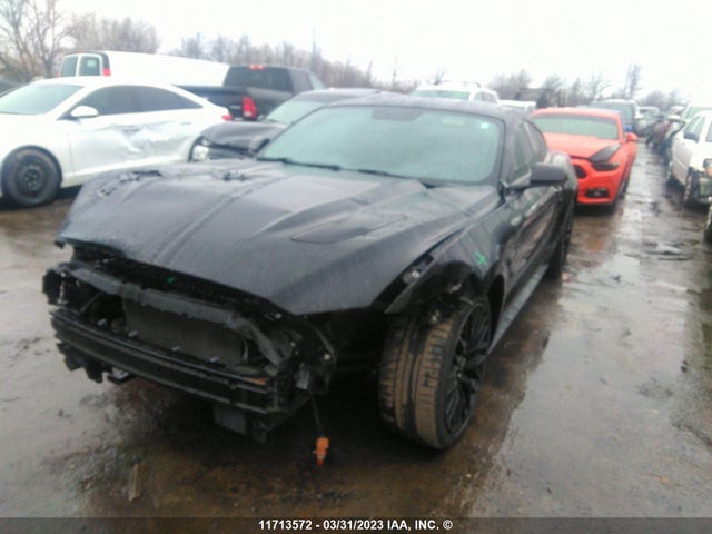 Ford MUSTANG GT 2017 1FA6P8CF3H5341188 Image 2