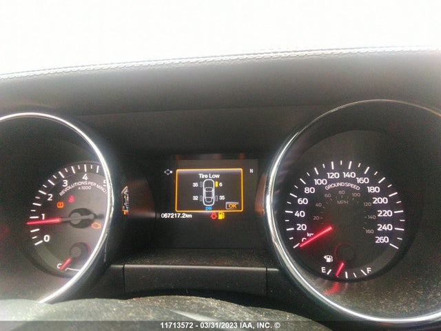 Ford MUSTANG GT 2017 1FA6P8CF3H5341188 Image 7