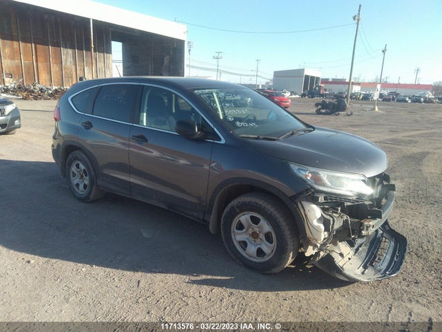 Honda CR-V LX 2016 2HKRM3H34GH003380 Image 1