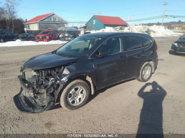 Honda CR-V LX 2016 2HKRM3H34GH003380 Image 2
