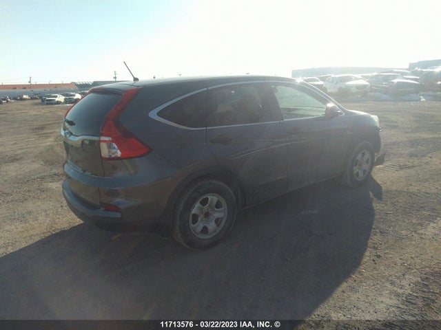 Honda CR-V LX 2016 2HKRM3H34GH003380 Image 6