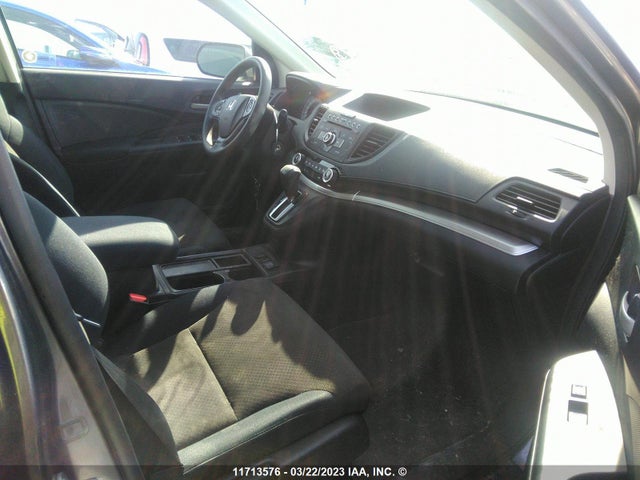 Honda CR-V LX 2016 2HKRM3H34GH003380 Image 7