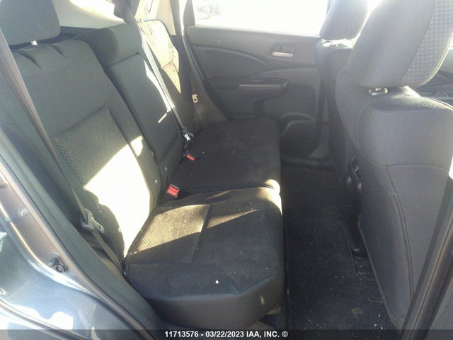 Honda CR-V LX 2016 2HKRM3H34GH003380 Image 10
