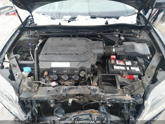 Honda ACCORD EXL 2015 1HGCT2A8XFA800636 Image 12