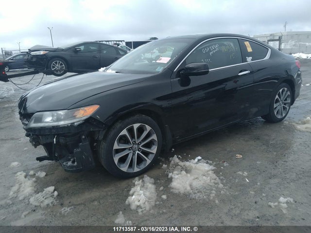 Honda ACCORD EXL 2015 1HGCT2A8XFA800636 Image 2