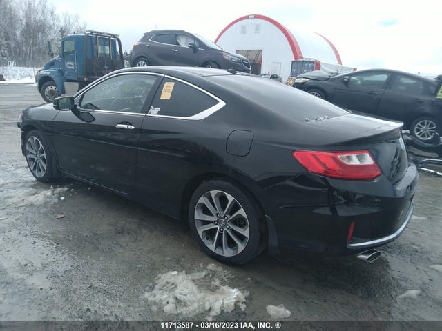 Honda ACCORD EXL 2015 1HGCT2A8XFA800636 Image 5