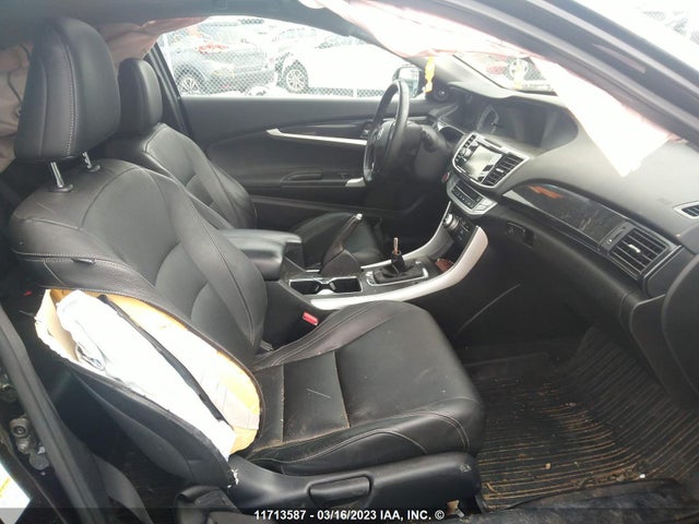 Honda ACCORD EXL 2015 1HGCT2A8XFA800636 Image 7