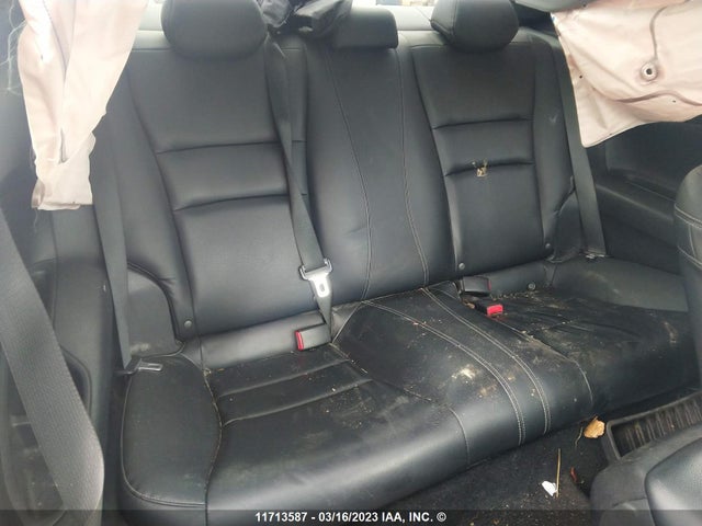Honda ACCORD EXL 2015 1HGCT2A8XFA800636 Image 10