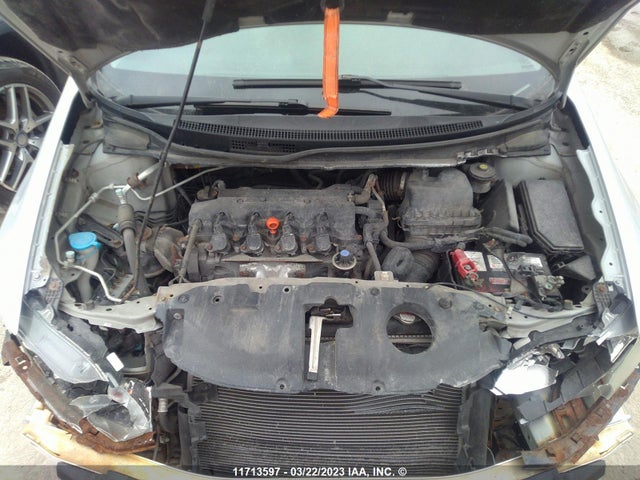 Honda Civic Lx 2014 2HGFB2F43EH028826 Image 10