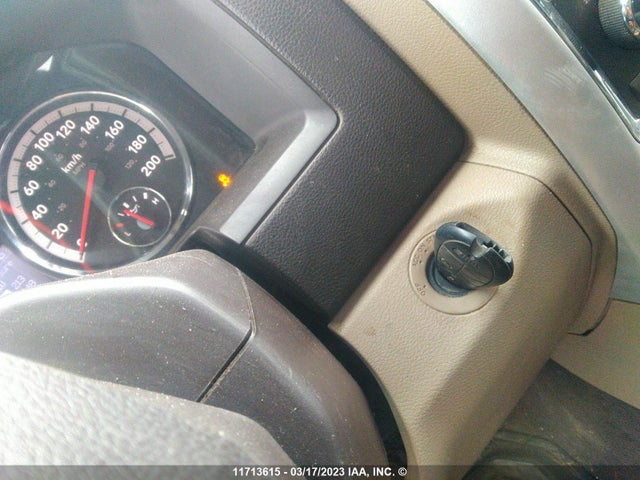Dodge RAM 1500 2010 1D7RV1GT0AS167839 Image 11