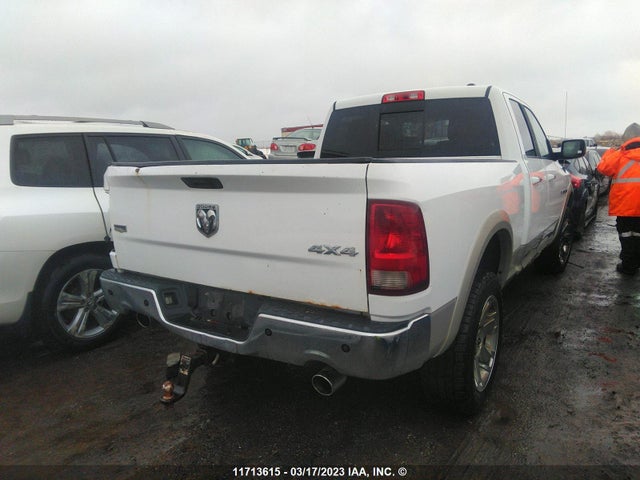 Dodge RAM 1500 2010 1D7RV1GT0AS167839 Image 4
