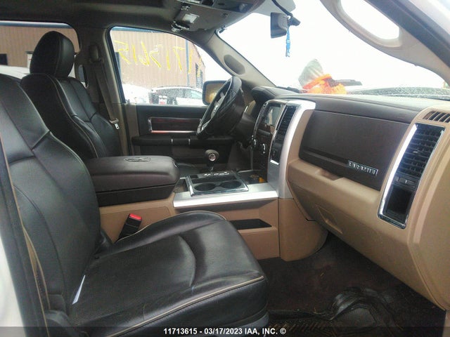 Dodge RAM 1500 2010 1D7RV1GT0AS167839 Image 5