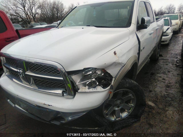 Dodge RAM 1500 2010 1D7RV1GT0AS167839 Image 6